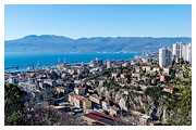 День 3 - Відпочинок на Адріатичному морі Хорватії  – Цриквениця – Крк – Рієка